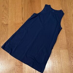 OLD NAVY x-small petite “tee shirt” tank dress w/pockets